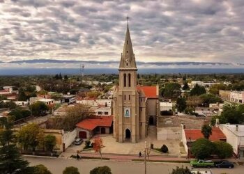 Santa Rosa del Conlara celebra 168 años de historia, tradición y naturaleza