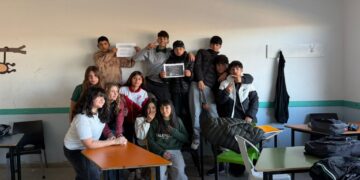 El programa interministerial de Salud Emocional llegó a escuelas del departamento Dupuy
