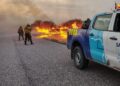 Luján será sede del plenario final del Plan de Prevención de Incendios Forestales