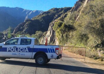 Estado de rutas en San Luis: continúan los cortes preventivos por congelamiento