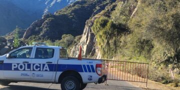 Estado de rutas en San Luis: continúan los cortes preventivos por congelamiento