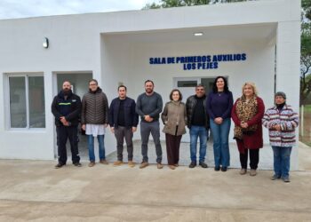 La sala de primeros auxilios ‘Los Pejes’ comenzará a funcionar el 27 de julio
