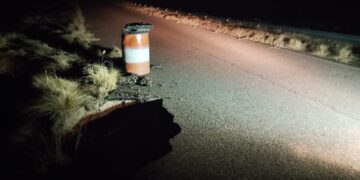 Crece la preocupación por el deterioro de la Ruta Provincial 27