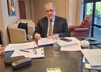 Olguín defendió el rechazo del PJ al RIPEE y cuestionó el contenido integral del proyecto