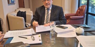 Olguín defendió el rechazo del PJ al RIPEE y cuestionó el contenido integral del proyecto