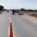 Un motociclista resultó herido tras un accidente de tránsito en la ruta nacional 79; el alcotest arrojó resultado positivo