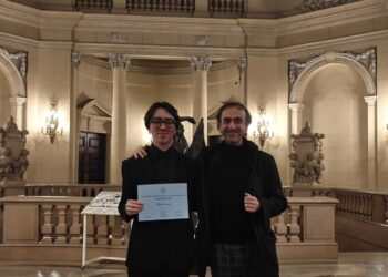 Un pianista local fue distinguido por la Asociación de Críticos Musicales