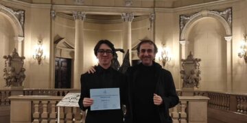 Un pianista local fue distinguido por la Asociación de Críticos Musicales