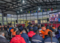 San Luis consolidó su Plan de Prevención de Incendios Forestales en Luján
