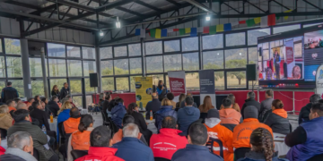 San Luis consolidó su Plan de Prevención de Incendios Forestales en Luján