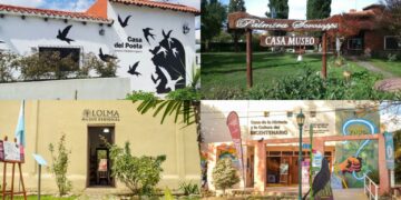 Villa de Merlo cuenta con diversos espacios culturales para visitar en las vacaciones de invierno