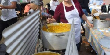 Cortaderas se prepara para vivir la 15° Fiesta Provincial del Locro