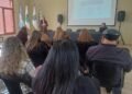 La dirección de la Mujer brindó una capacitación en Naschel