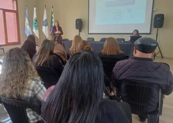 La dirección de la Mujer brindó una capacitación en Naschel