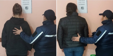 Tilisarao: demoraron a dos mujeres que intentaron sustraer productos de un supermercado