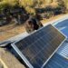 Productores de Nogolí recibieron mantenimiento para sus equipos de electrificación rural