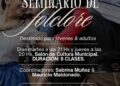 Comienza un Seminario de Folclore en Buena Esperanza
