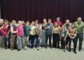 Con gran convocatoria comenzó el Seminario de Folclore en Buena Esperanza