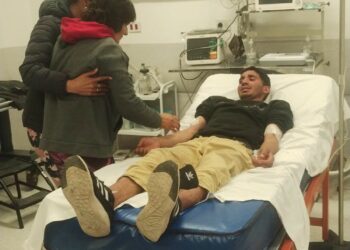 Apareció con vida Dario Cuello, el joven que era buscado intensamente en Tilisarao