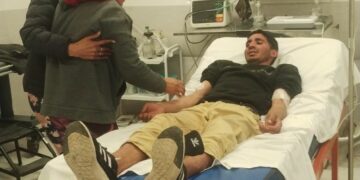 Apareció con vida Dario Cuello, el joven que era buscado intensamente en Tilisarao