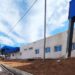 El nuevo hospital de Unión progresa con trabajos interiores y exteriores