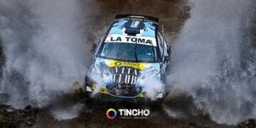 Este viernes comienza el Rally de La Toma