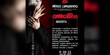 Artistas, artesanos y emprendedores pueden inscribirse para participar de ‘Merlo Sangriento’
