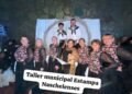 NASCHEL PRESENTE EN EL 1.º ENCUENTRO DE BAILARINES