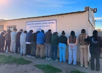 Enviaron a la cárcel a 13 personas que integraban una organización dedicada a la venta y distribución de drogas en la Costa de los Comechingones, Valle del Conlara y Río Cuarto