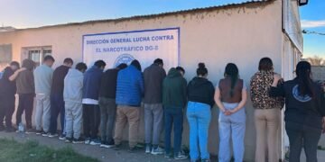 Enviaron a la cárcel a 13 personas que integraban una organización dedicada a la venta y distribución de drogas en la Costa de los Comechingones, Valle del Conlara y Río Cuarto