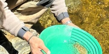 Búsqueda de oro en el río Amarillo, una increíble experiencia cultural