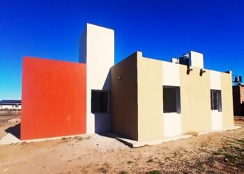La construcción de viviendas mantiene nuevos avances en Buena Esperanza y Unión