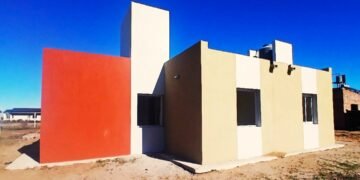 La construcción de viviendas mantiene nuevos avances en Buena Esperanza y Unión
