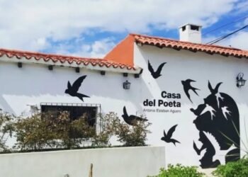 Llega un fin de semana con una nutrida agenda de actividades en la Casa del Poeta