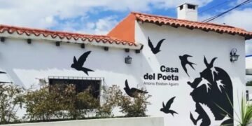 Llega un fin de semana con una nutrida agenda de actividades en la Casa del Poeta
