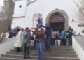 El Volcán celebra su fe en la Virgen de la Guardia y un nuevo aniversario de su historia
