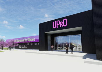 La UPrO contará con un nuevo edificio en Merlo para formar a más de 500 estudiantes