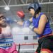 Tilisarao vibró con una noche de boxeo en la 7ª fecha del Campeonato Provincial ‘José María Gatica’