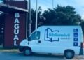 La Bibliomóvil recorrió Unión, Bagual y Fortuna, con actividades gratuitas