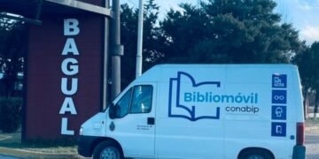La Bibliomóvil recorrió Unión, Bagual y Fortuna, con actividades gratuitas
