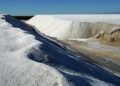 Salinas del Bebedero: el desierto blanco deslumbra año tras año a miles de visitantes