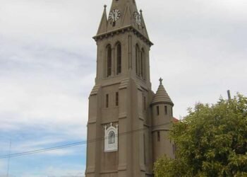 Santa Rosa del Conlara celebra a su patrona: fe, tradición y devoción que trasciende el tiempo