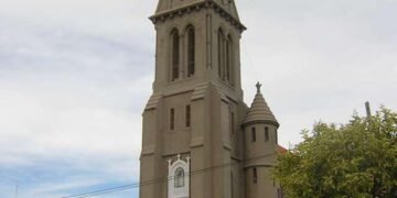 Santa Rosa del Conlara celebra a su patrona: fe, tradición y devoción que trasciende el tiempo