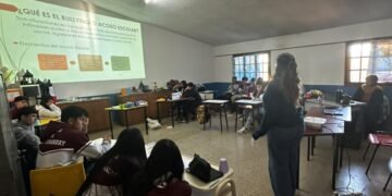 PAPAGAYOS: COMENZÓ EL PROGRAMA DE TALLERES DE PREVENCIÓN DEL BULLYING EN LAS ESCUELAS