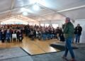 Justo Daract: 19 familias recibieron las llaves de sus casas