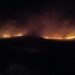 Brigadistas contuvieron un foco de incendio en La Carolina