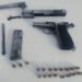 Villa del Carmen: durante un control policial, secuestraron un arma de fuego y cuchillos y decomisaron un animal faenado