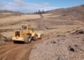 Vialidad Provincial desplegó operativos de mantenimiento en caminos del interior