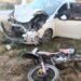 Quines: un joven falleció tras un choque entre una motocicleta y un automóvil en la ruta nacional 79