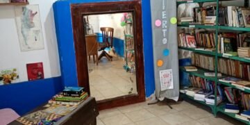 La Biblioteca Popular de Nogolí celebrará 98 años este miércoles